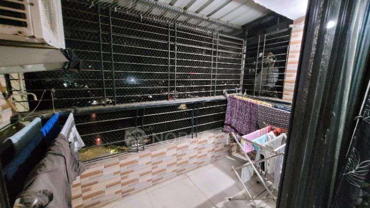 3 BHK Flat In Neelsidhi Balaji Garden For Sale  In Dombivli