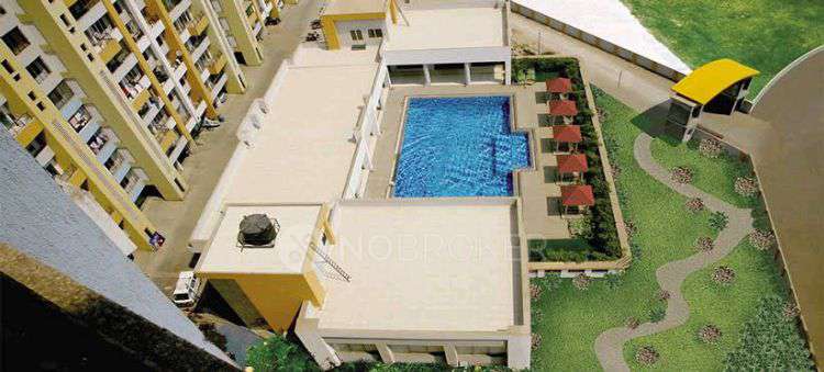 3 BHK Flat In Neelsidhi Balaji Garden For Sale  In Dombivli