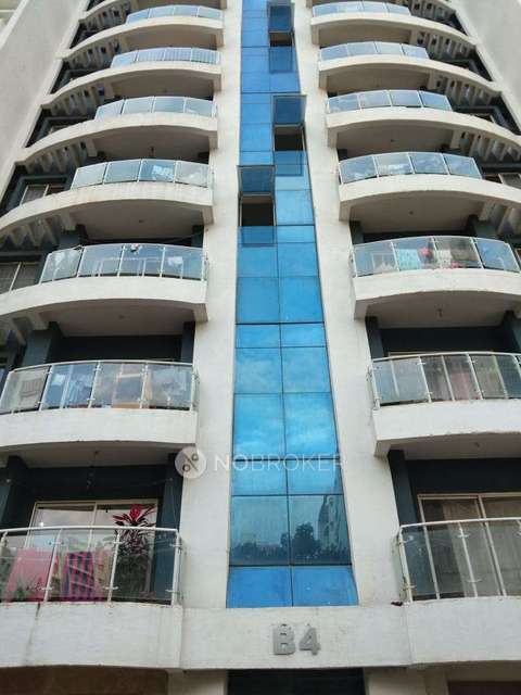 2 BHK Flat In Megapolis Smart Homes I-sparklet, Hinjewadi for Rent  In Hinjewadi