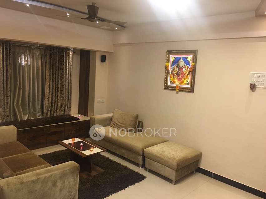 2 BHK Flat In Orion Cosmos Paradise For Sale  In Thane West