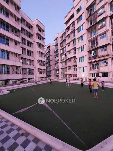 2 BHK Flat In Bank Auction Property - Balaraj Villa For Sale  In Navi Mumbai