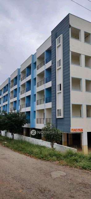 3 BHK Flat In Peace Park  For Sale  In Peace Park Apartment Chandapura, Belagaranahalli