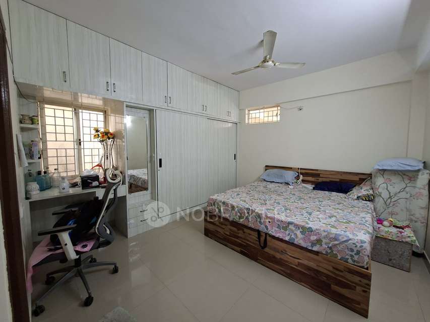 2 BHK Flat In Sai Palace Apartment for Rent  In Ramamurthy Nagar