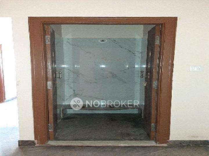 1 BHK House for Rent  In Mahalakshmi Layout