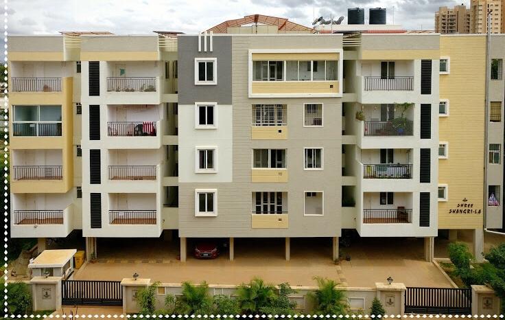 Sree Shangrila Apartment