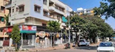 1 RK Flat In Sai Krupa Apartment for Rent  In Manter Wad