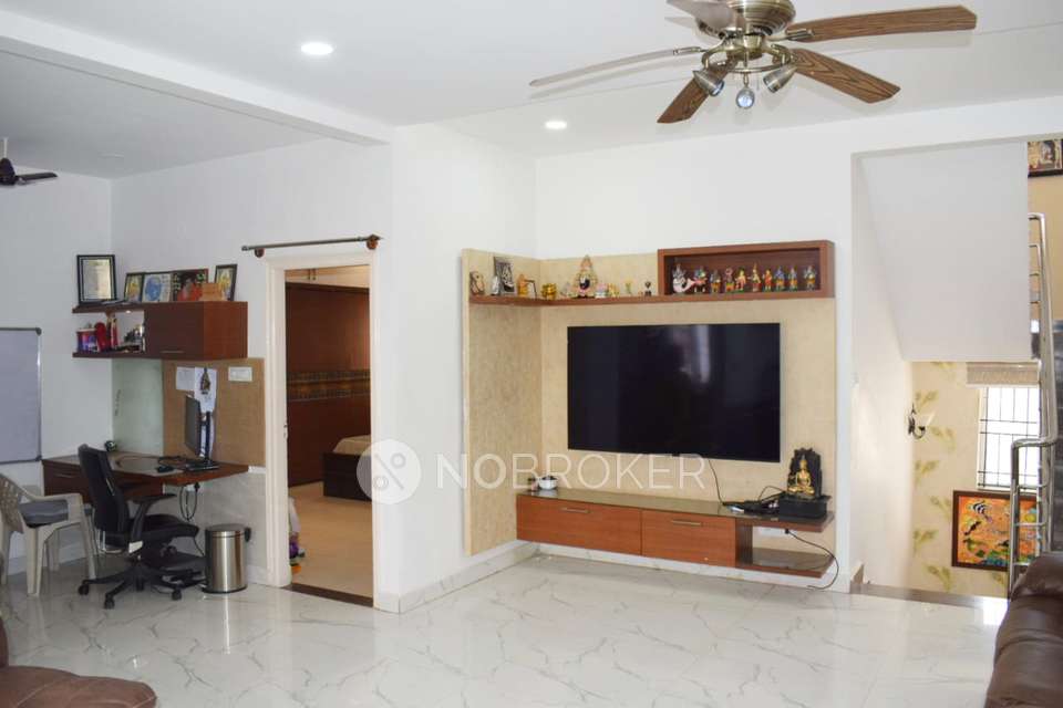 4 BHK Villa In Krishna Kuteer White House for Rent  In Kadugodi