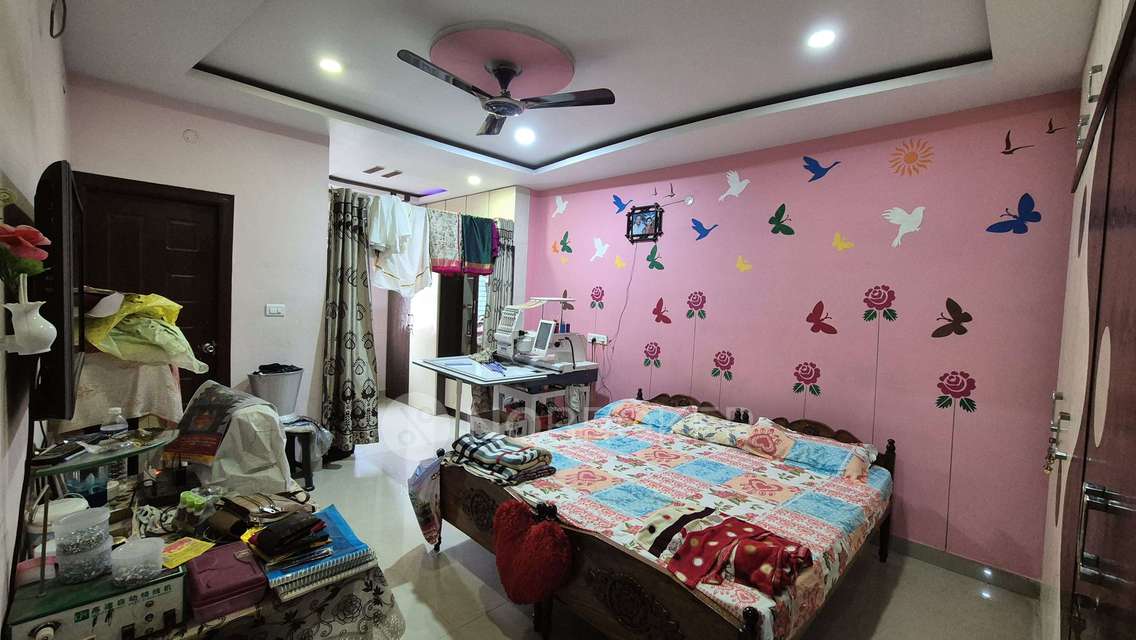 2 BHK Flat In Sai Balaji Complex For Sale  In Gajularamaram