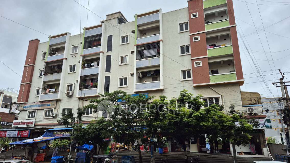 2 BHK Flat In Sai Balaji Complex For Sale  In Gajularamaram