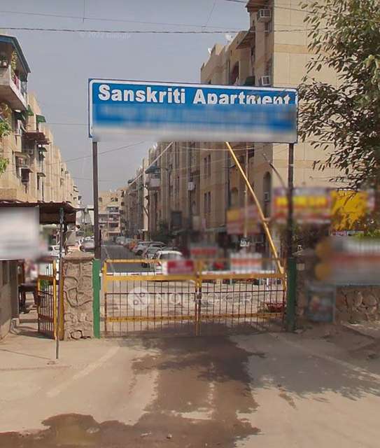2 BHK Flat In Sanskriti Apartments For Sale  In Sector 28