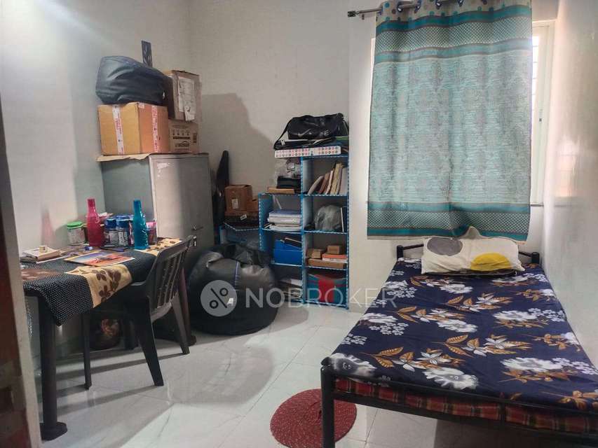 1 BHK Flat In Vtp Purvanchal Wing C for Rent  In Vtp Purvanchal Block-a, Vtp Purvanchal, Kesnand, Maharashtra 412207, India