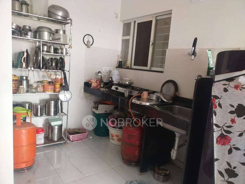 1 BHK Flat In Vtp Purvanchal Wing C for Rent  In Vtp Purvanchal Block-a, Vtp Purvanchal, Kesnand, Maharashtra 412207, India