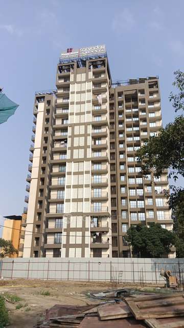 1 BHK Flat In Sarvoday Greens for Rent  In Bhiwandi