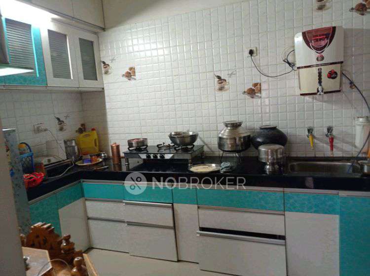 1 BHK Flat In Sree Mangal Daffodils Avenue For Sale  In Somatane Phata