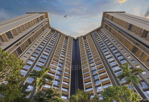 3 BHK Flat In Saheel Itrend Palacio For Sale  In Chinchwad