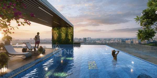 3 BHK Flat In Saheel Itrend Palacio For Sale  In Chinchwad