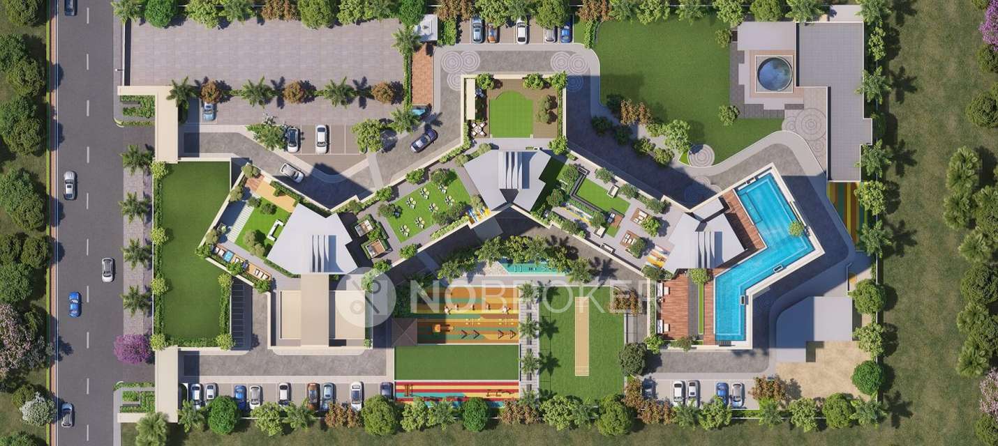 3 BHK Flat In Saheel Itrend Palacio For Sale  In Chinchwad