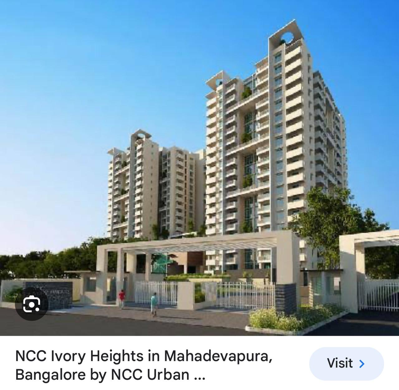 Ncc Urban Ivory Heights