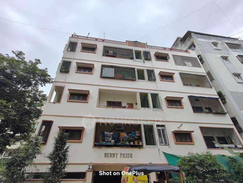 2 BHK Flat In  Sunny Pride Apartment For Sale  In Bachupally