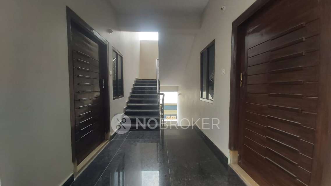 3 BHK Flat In Sai Ganesha Mansion For Sale  In A. S. Rao Nagar