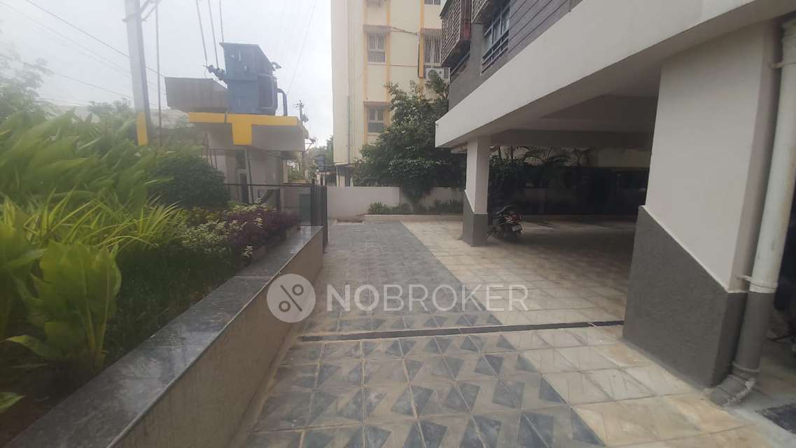 3 BHK Flat In Sai Ganesha Mansion For Sale  In A. S. Rao Nagar