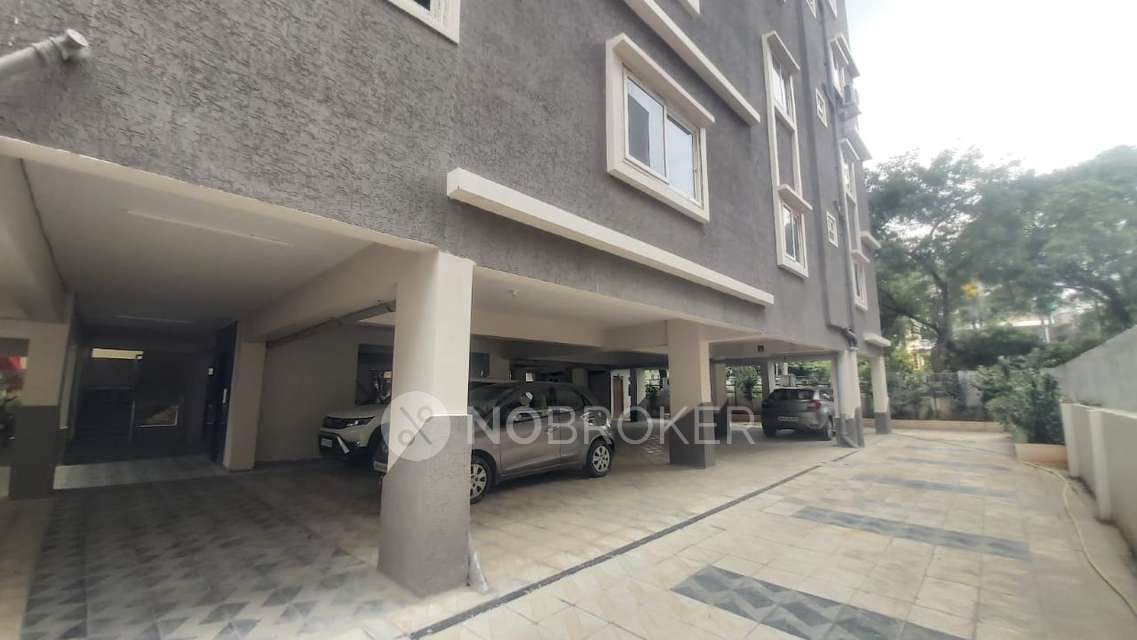 3 BHK Flat In Sai Ganesha Mansion For Sale  In A. S. Rao Nagar