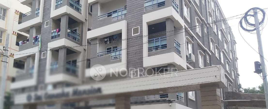 3 BHK Flat In Sai Ganesha Mansion For Sale  In A. S. Rao Nagar