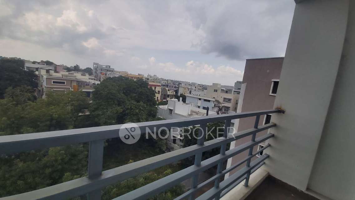 3 BHK Flat In Sai Ganesha Mansion For Sale  In A. S. Rao Nagar