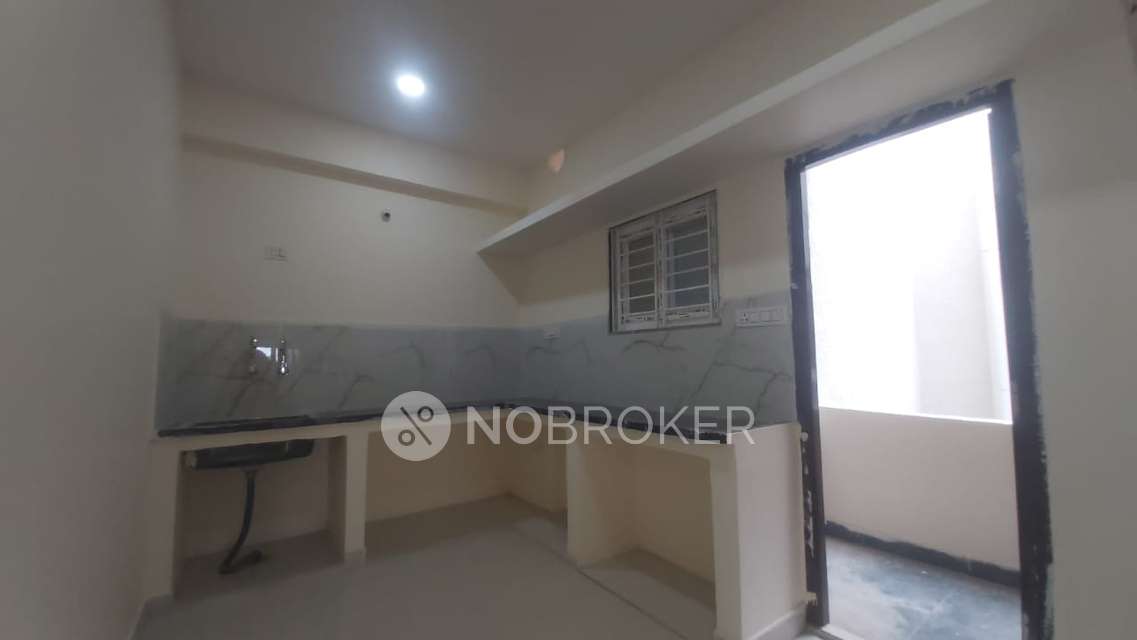 3 BHK Flat In Sai Ganesha Mansion For Sale  In A. S. Rao Nagar