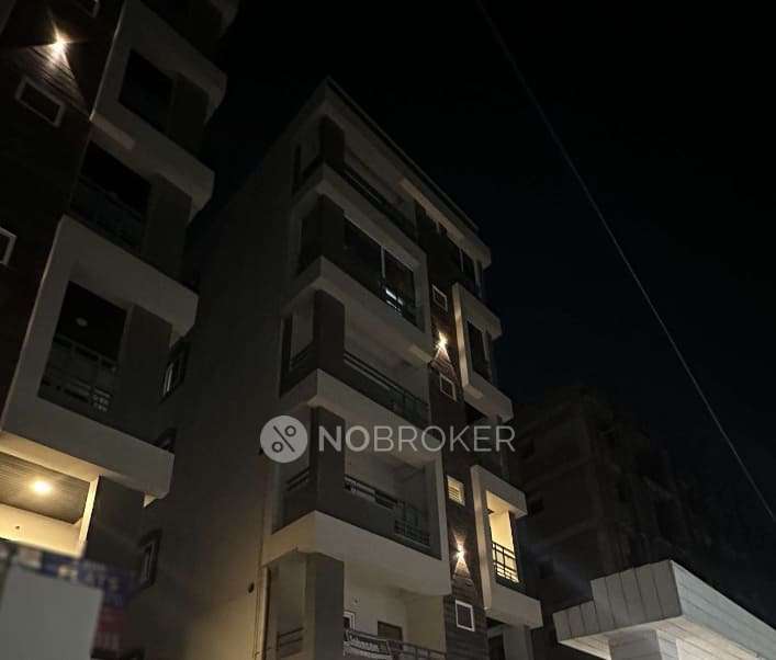 3 BHK Flat In Sai Ganesha Mansion For Sale  In A. S. Rao Nagar