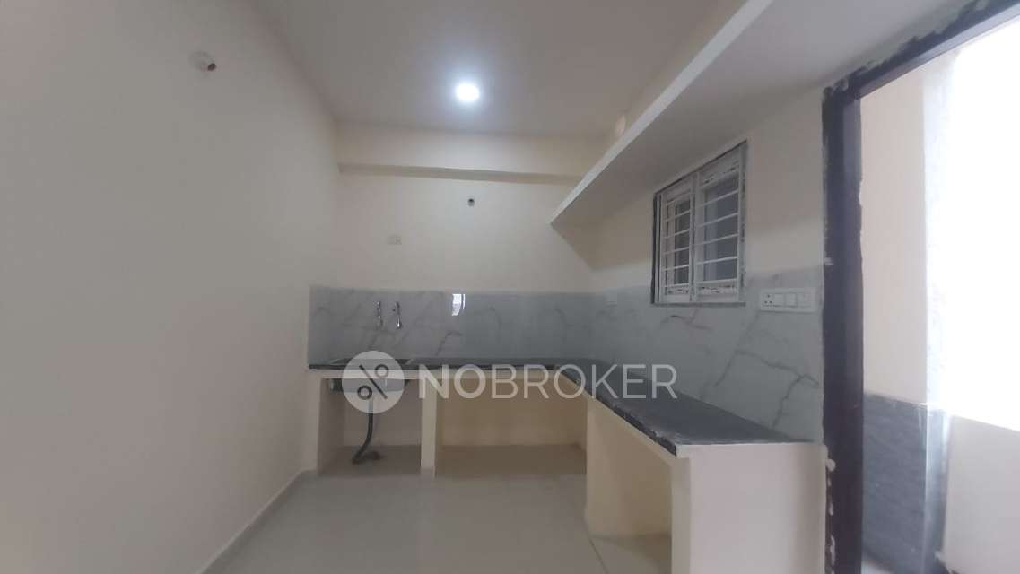 3 BHK Flat In Sai Ganesha Mansion For Sale  In A. S. Rao Nagar