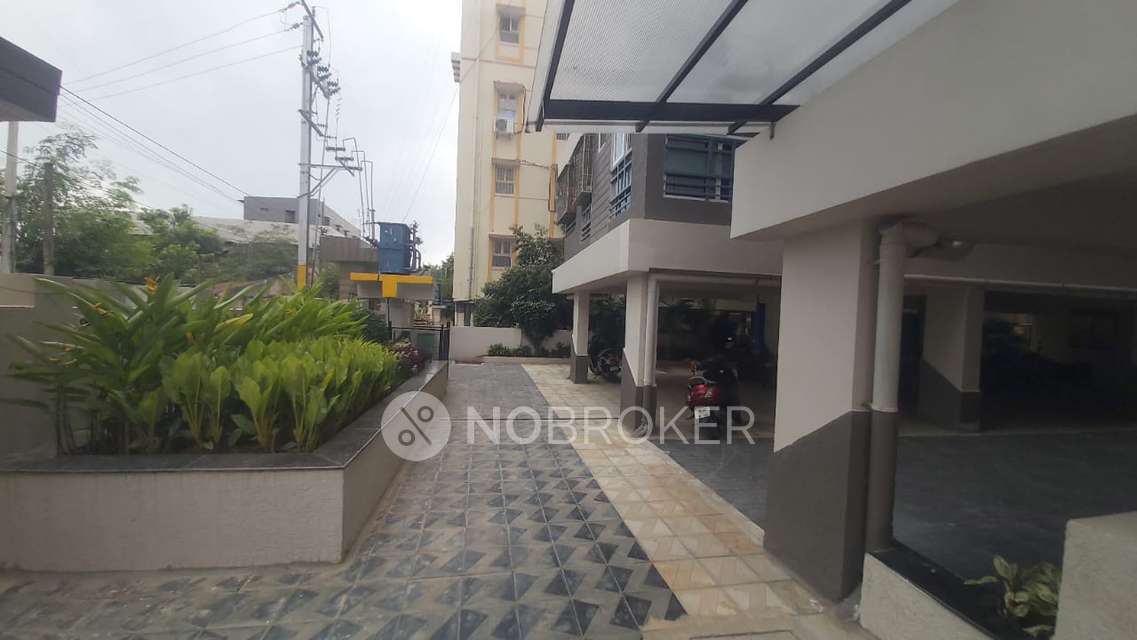 3 BHK Flat In Sai Ganesha Mansion For Sale  In A. S. Rao Nagar