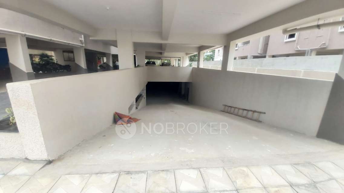 3 BHK Flat In Sai Ganesha Mansion For Sale  In A. S. Rao Nagar