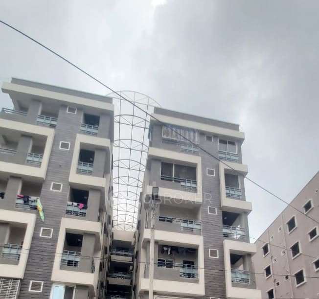 3 BHK Flat In Sai Ganesha Mansion For Sale  In A. S. Rao Nagar