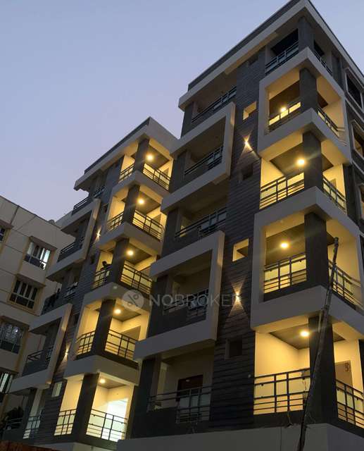 3 BHK Flat In Sai Ganesha Mansion For Sale  In A. S. Rao Nagar