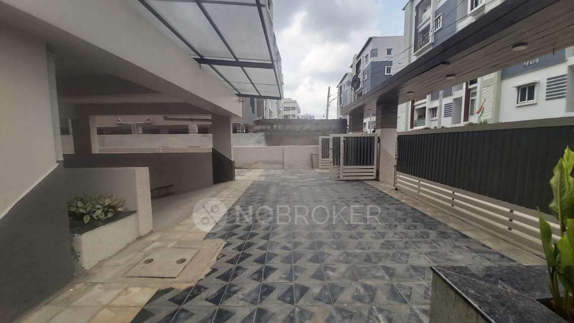 3 BHK Flat In Sai Ganesha Mansion For Sale  In A. S. Rao Nagar