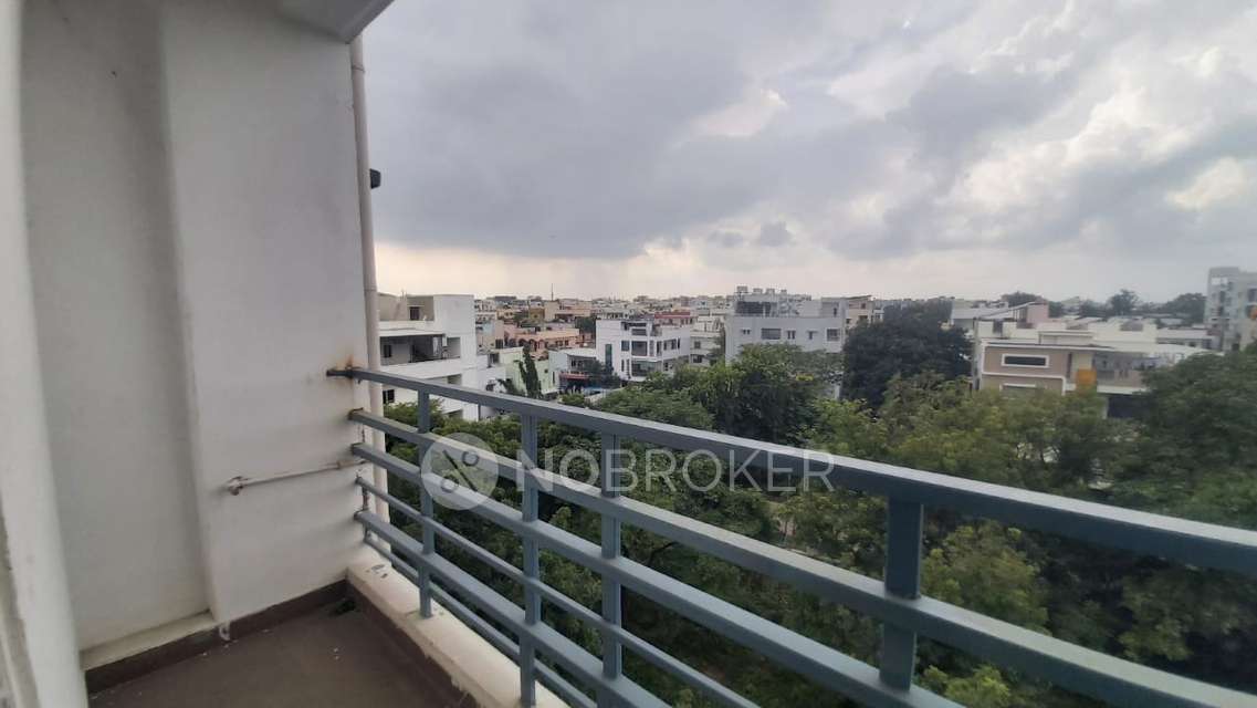 3 BHK Flat In Sai Ganesha Mansion For Sale  In A. S. Rao Nagar