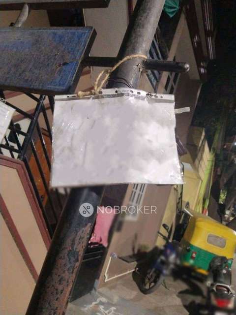 1 BHK Flat In Standalone Building  for Rent  In Hosakerehalli