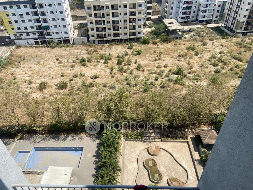 2 BHK Flat In Silver Stone for Rent  In Handewadi