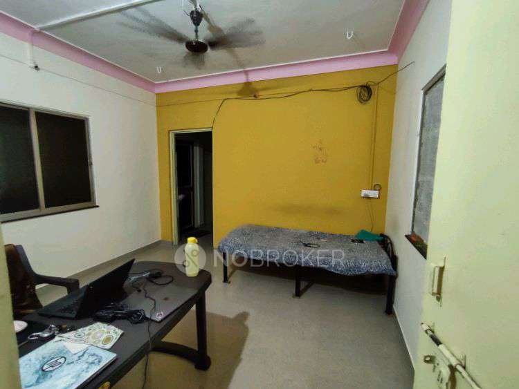 1 BHK Flat In Yogesgwar Sadan for Rent  In Kharadi