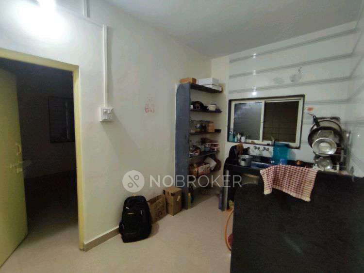 1 BHK Flat In Yogesgwar Sadan for Rent  In Kharadi