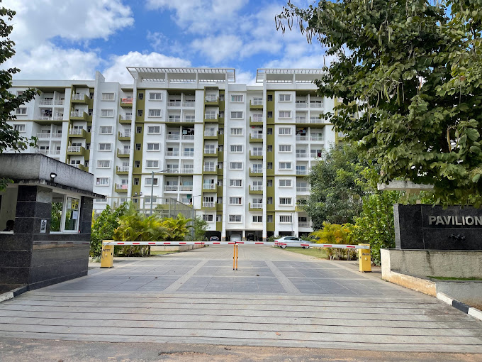 Ozone Urbana Pavilion