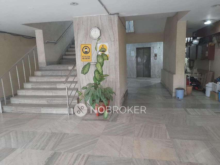 3 BHK Flat In Srinivasa Towers Begumpet, Begumpet For Sale  In Srinivasa Towers