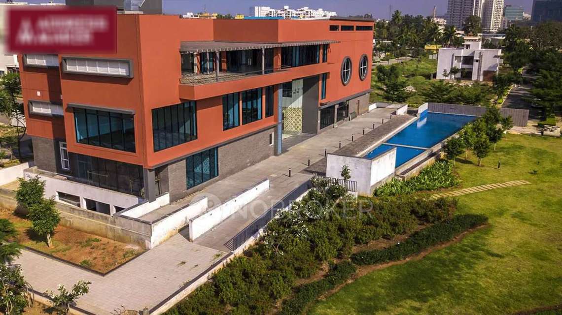 4+ BHK Flat For Sale  In The Lake View Address