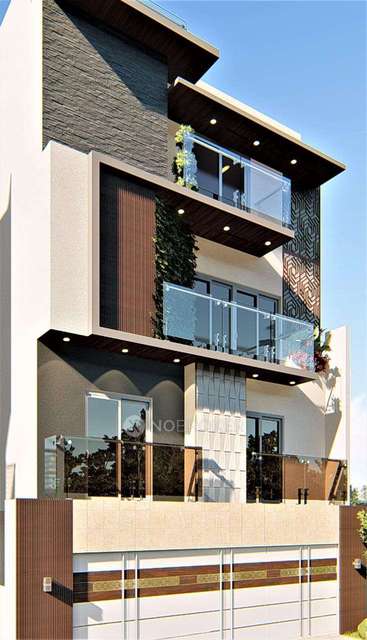 4+ BHK Flat For Sale  In The Lake View Address