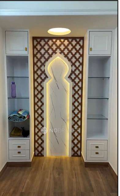 4+ BHK Flat For Sale  In The Lake View Address