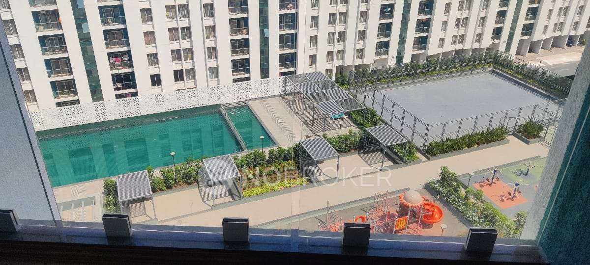 1 BHK Villa In Saffron Megapolis for Rent  In Pimpri-chinchwad