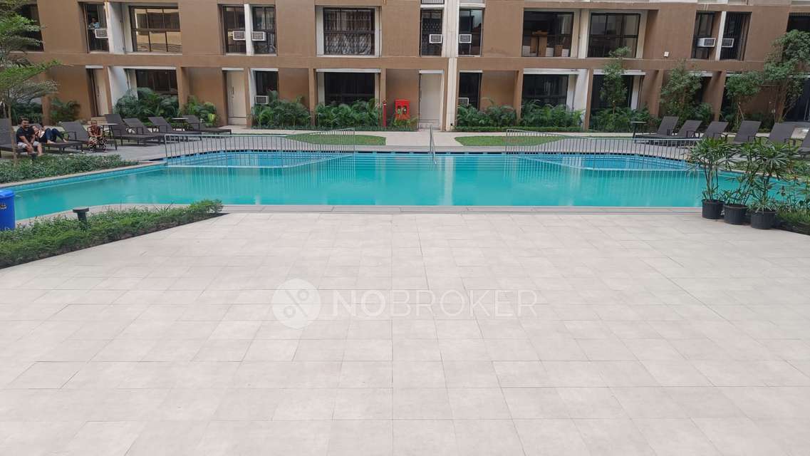 1 BHK Flat In Lodha Crown Majiwada - Rental, Majiwada For Sale  In Majiwada