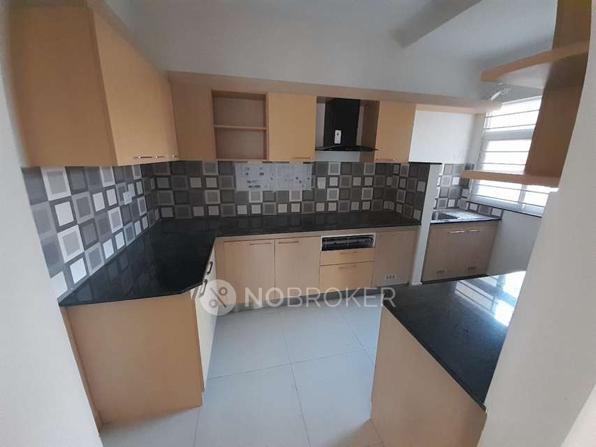 3 BHK Flat In Provident Park Square for Rent  In Kanakpura Main Road