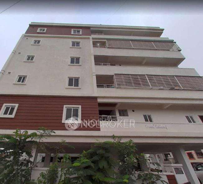 3 BHK Flat In Preethi Residency For Sale  In Lb Nagar